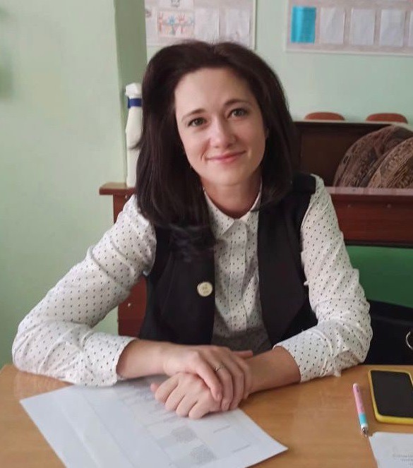 Алиева Светлана Геннадьевна